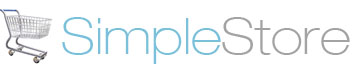 Het logo van SimpleStore